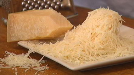 Рецепт ризотто с мятой и ветчиной