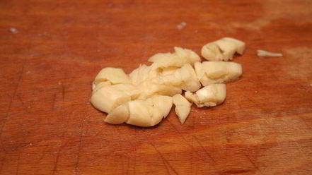 Рецепт ризотто с овощами