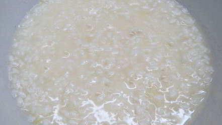 Рецепт ризотто с печеным болгарским перцем