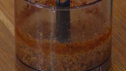 Рецепт ризотто с перепелиными яйцами и копченым салом