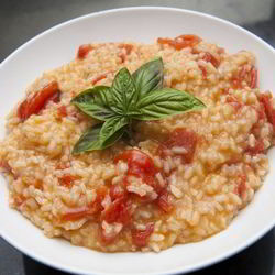 Рецепт Ризотто с помидорами