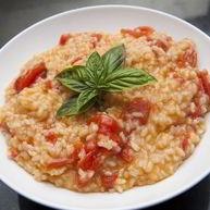 Рецепт Ризотто с помидорами