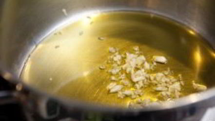 Рецепт ризотто с помидорами