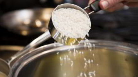 Рецепт ризотто с помидорами