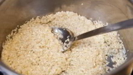 Рецепт ризотто с помидорами