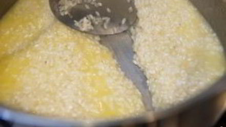 Рецепт ризотто с помидорами