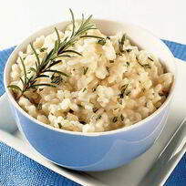 Рецепт Ризотто с розмарином