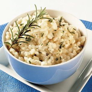 Рецепт Ризотто с розмарином