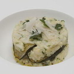 Рецепт Ризотто с цукини и пшенкой