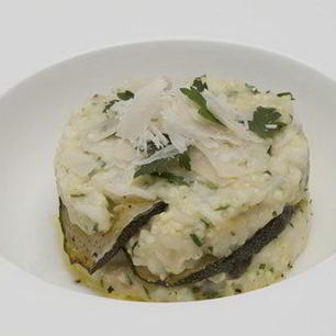 Рецепт Ризотто с цукини и пшенкой