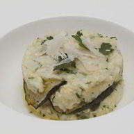 Рецепт Ризотто с цукини и пшенкой