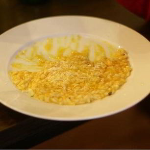 Рецепт Ризотто с тыквой
