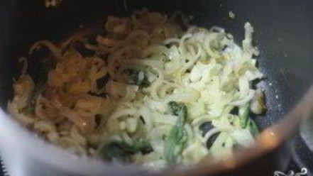 Рецепт ризотто с тыквой