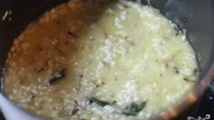 Рецепт ризотто с тыквой