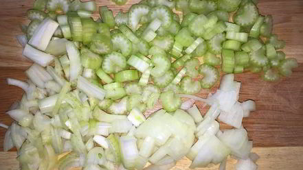 Рецепт ризотто со шпинатом и козьим сыром