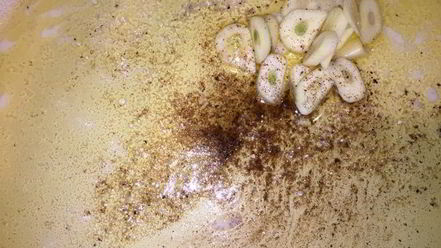 Рецепт ризотто со шпинатом и козьим сыром