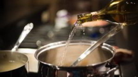 Рецепт ризотто со шпинатом