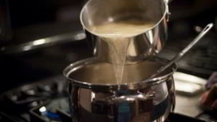 Рецепт ризотто со шпинатом