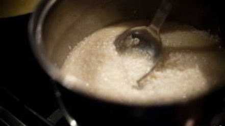 Рецепт ризотто со шпинатом