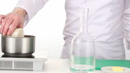 Рецепт ризотто со сливками и сладким перцем