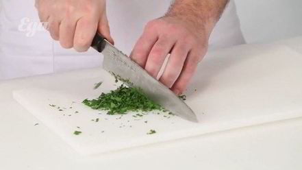 Рецепт ризотто со сливками и сладким перцем