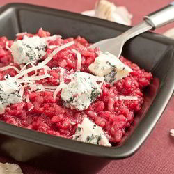 Рецепт Ризотто со свеклой