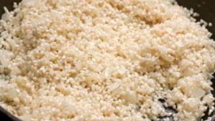 Рецепт ризотто со свеклой