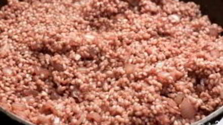 Рецепт ризотто со свеклой