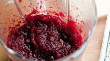 Рецепт ризотто со свеклой