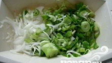 Рецепт сливочного ризотто с овощами