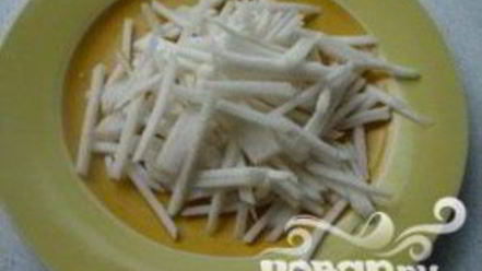 Рецепт сливочного ризотто с овощами