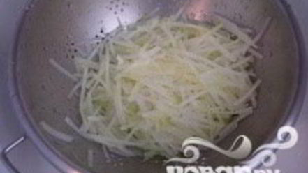 Рецепт сливочного ризотто с овощами