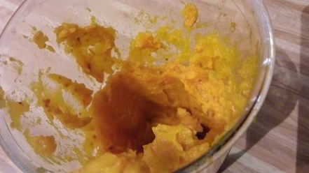 Рецепт тыквенного ризотто