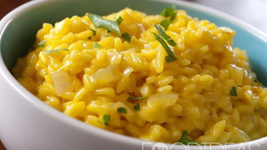 Рецепт вкусного ризотто