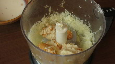 Рецепт фаршированного морковью карп