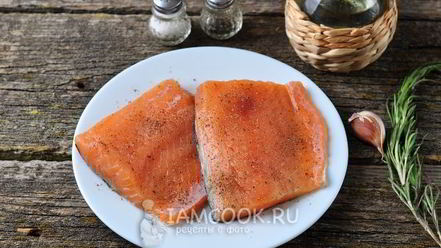 Рецепт форели с картошкой в духовке