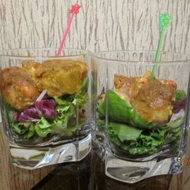 Рецепт Форели-тирияков