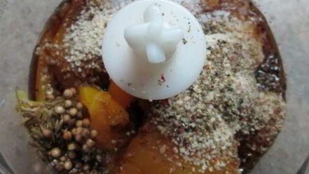 Рецепт форели-тирияков