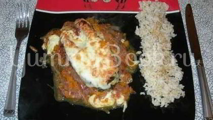 Рецепт Форели запеченной в духовке