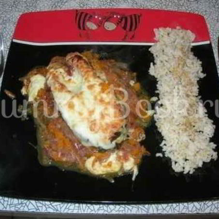 Рецепт Форели запеченной в духовке