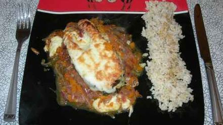 Рецепт форели запеченной в духовке