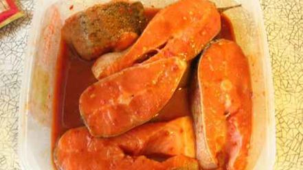 Рецепт форели запеченной в духовке