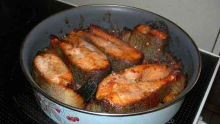 Рецепт форели запеченной в духовке