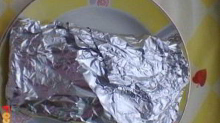 Рецепт форели, запеченной в фольге кусочками