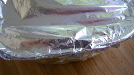 Рецепт горбуши с овощами в духовке