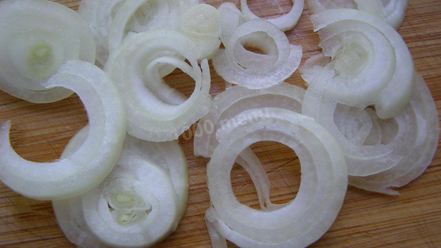 Рецепт горбуши с овощами в духовке