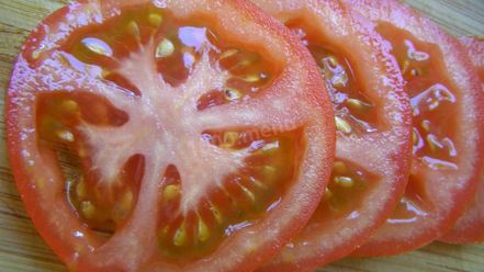 Рецепт горбуши с овощами в духовке