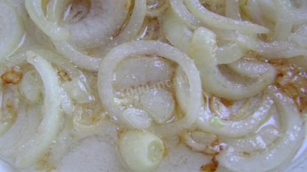 Рецепт горбуши с овощами в духовке