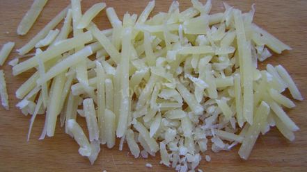 Рецепт горбуши с овощами в духовке