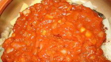 Рецепт карпа в горшочке